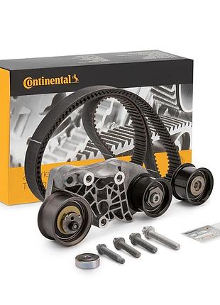 Ремень грм, комплект continental (ct990k2)