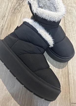 Zara черевики зара