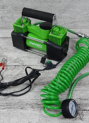 Компресор winso 125000 (двохпоршневий)