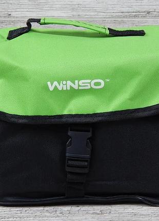 Компресор winso 125000 (двохпоршневий) 3