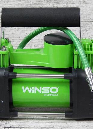 Компресор winso 125000 (двохпоршневий) 4