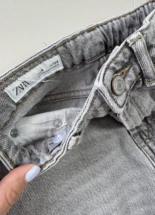 Джинси zara 4