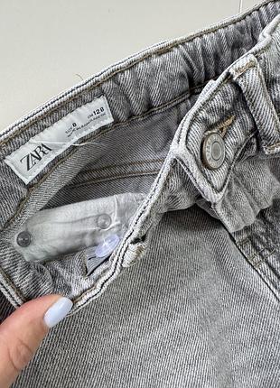 Джинси zara 5