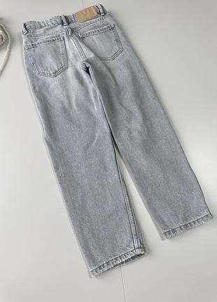 Джинси zara 10