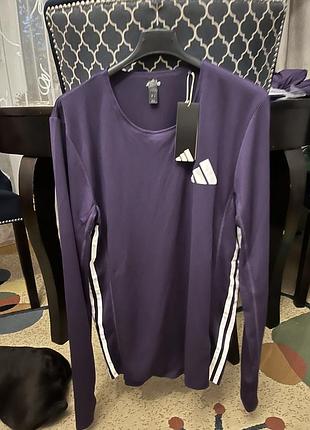 Спортивна жіноча футболка для тренувань adidas