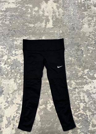 Жіночі спортивні лосіни легінси nike