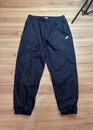 Спортивні штани nike nylon