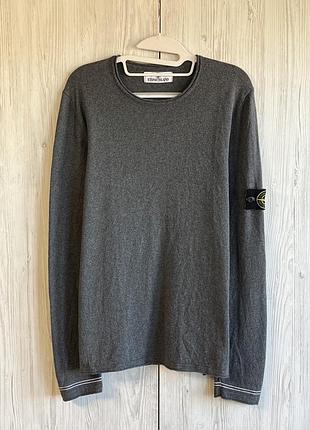 Кофта светр stone island original