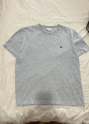 Футболка lacoste