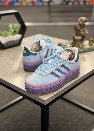 Оригінальні кросівки adidas gazelle bold