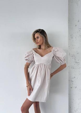 Женское платье 7