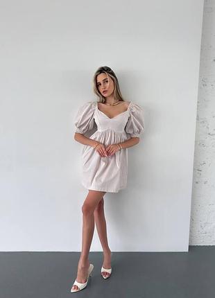 Женское платье 9
