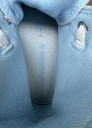 Converse квітковий принт 6