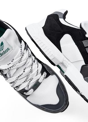 🔥мужские кроссовки adidas zx torsion черные🔥