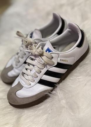 Кеди ,кросівки adidas samba 36розмір
