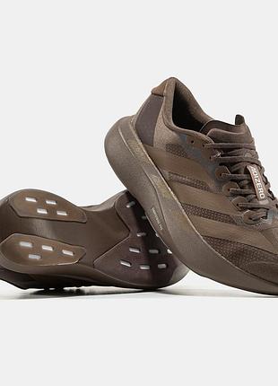 Мужские кроссовки adidas adizero evo sl brown 40-41-42-43-45
