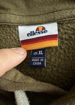 Продам мужское худи ellesse 2