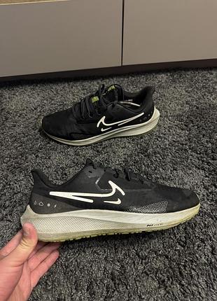Оригінальні чоловічі кросівки nike air zoom pegasus 39 shield