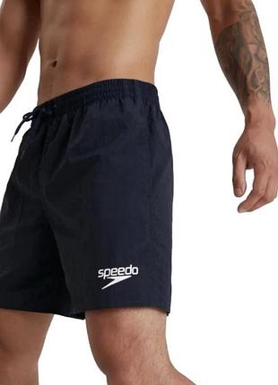 Шорти для плавання плавки speedo essential р.м стан ідеальний