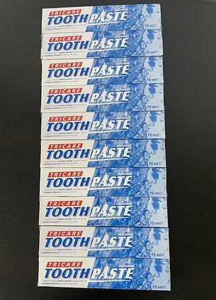 Зубна паста toothpaste
