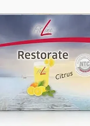 Ресторейт фитлайн комплекс минералов restorate fitline