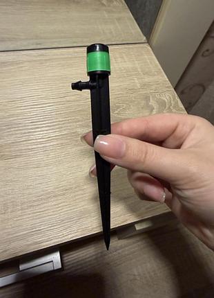Набір крапельниць для автополиву garden irrigation dripper 100шт