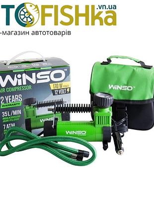 Компресор автомобільний winso 127000