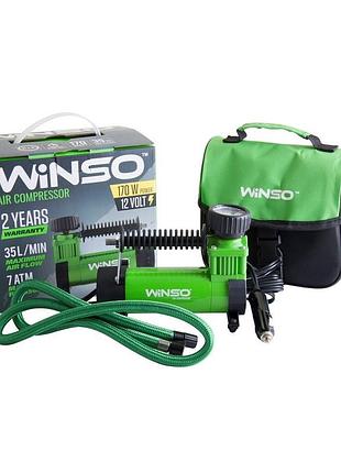 Компресор автомобільний winso 127000 2