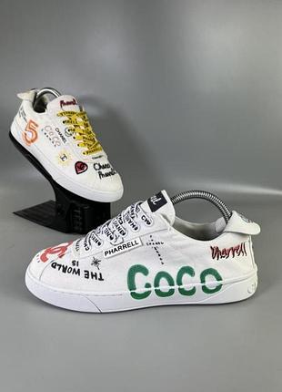 Кросівки chanel