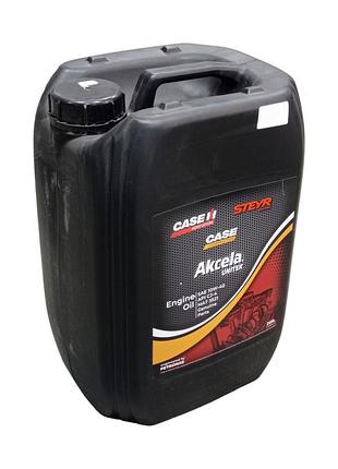 Олива моторна, akcela unitek plus 10w-40 (api cj-4) каністра 20л (petronas)
