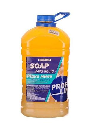 Мило рідке манго 5 л horeca тм donat