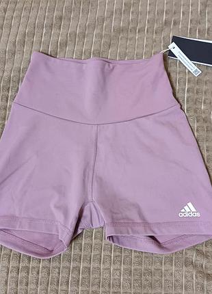 Спортивные велосипедки adidas
размер s
не приемные, с биркой
все лого в идеальном состоянии
