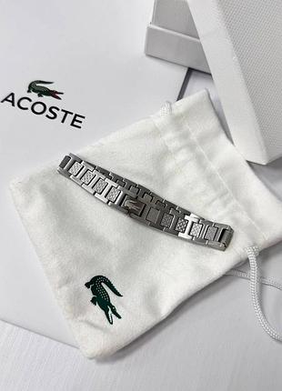 Браслет lacoste 2