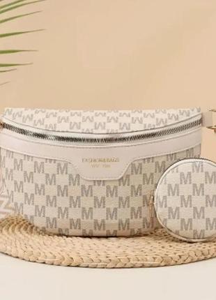 Сумка бананка