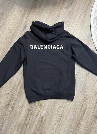 Худі balensiaga s