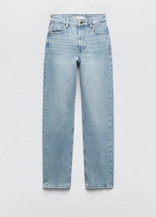 Стильні джинси mom zara