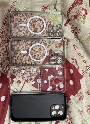 Чохли на 15 pro max 2