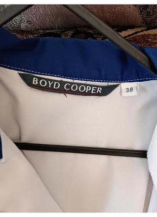 Медицинская куртка boyd cooper 8