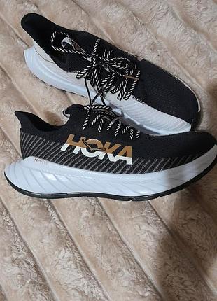 Кроссовки hoka новые!