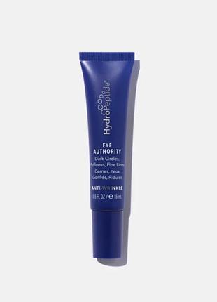 Інтенсивний ліфтинг-крем для повік hydropeptide eye authority 15ml