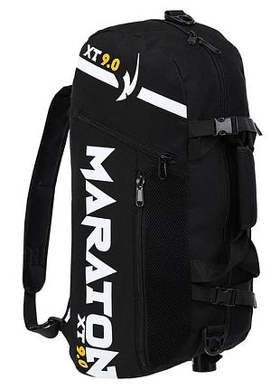Сумка рюкзак для карате maraton xt 9.0 41 л. спортивна сумка рюкзак трансформер. сумка для тренувань, залу