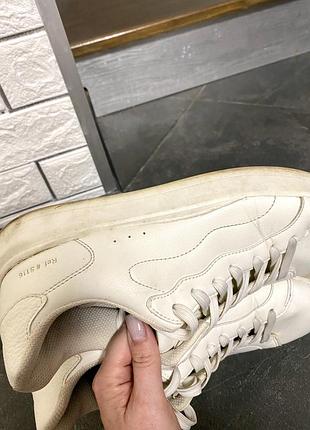 Кеди bershka 4