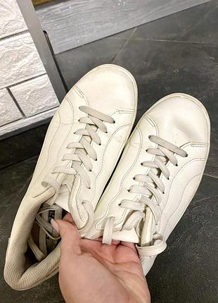 Кеди bershka 5
