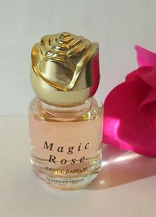 Magic rosé charrier, eau de parfum 4 мл, оригинал, винтаж