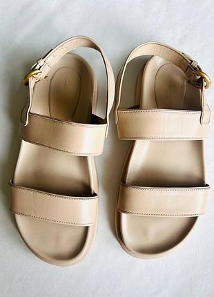Gianvito rossi 38.5 босоніжки
