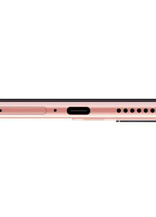 Смартфон xiaomi 11 lite 5g ne (8/128gb) peach pink