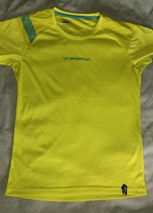 Футболка la sportiva tx top,р. s, 36, 42,  жіноча мультиспортивна футболка, з укріпленими плечовими зонами.