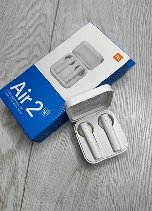 Навушники xiaomi mi air 2 se white global (twsej04wm)/