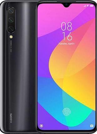 Смартфон xiaomi mi 9 lite 6/64gb onyx grey 2сим amoled 6.39" 4030 mah gg