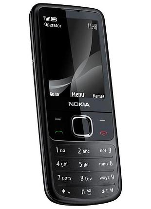 Мобильный телефон nokia 6700 black 2.2" 960мач 5мп бизнес телефон
